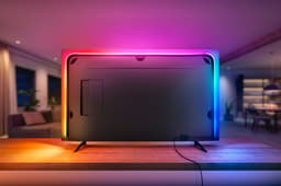 Philips Hue Play Gradient Lightstrip | Schwarz