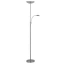 Brilliant Deckenfluter Rosanna | Grau