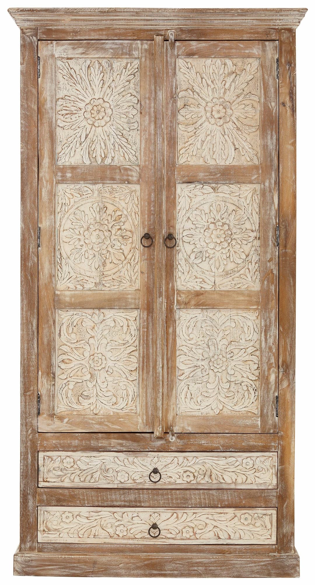 OTTO home Stauraumschrank Malati | Braun