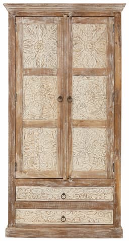 OTTO home Stauraumschrank Malati | Braun