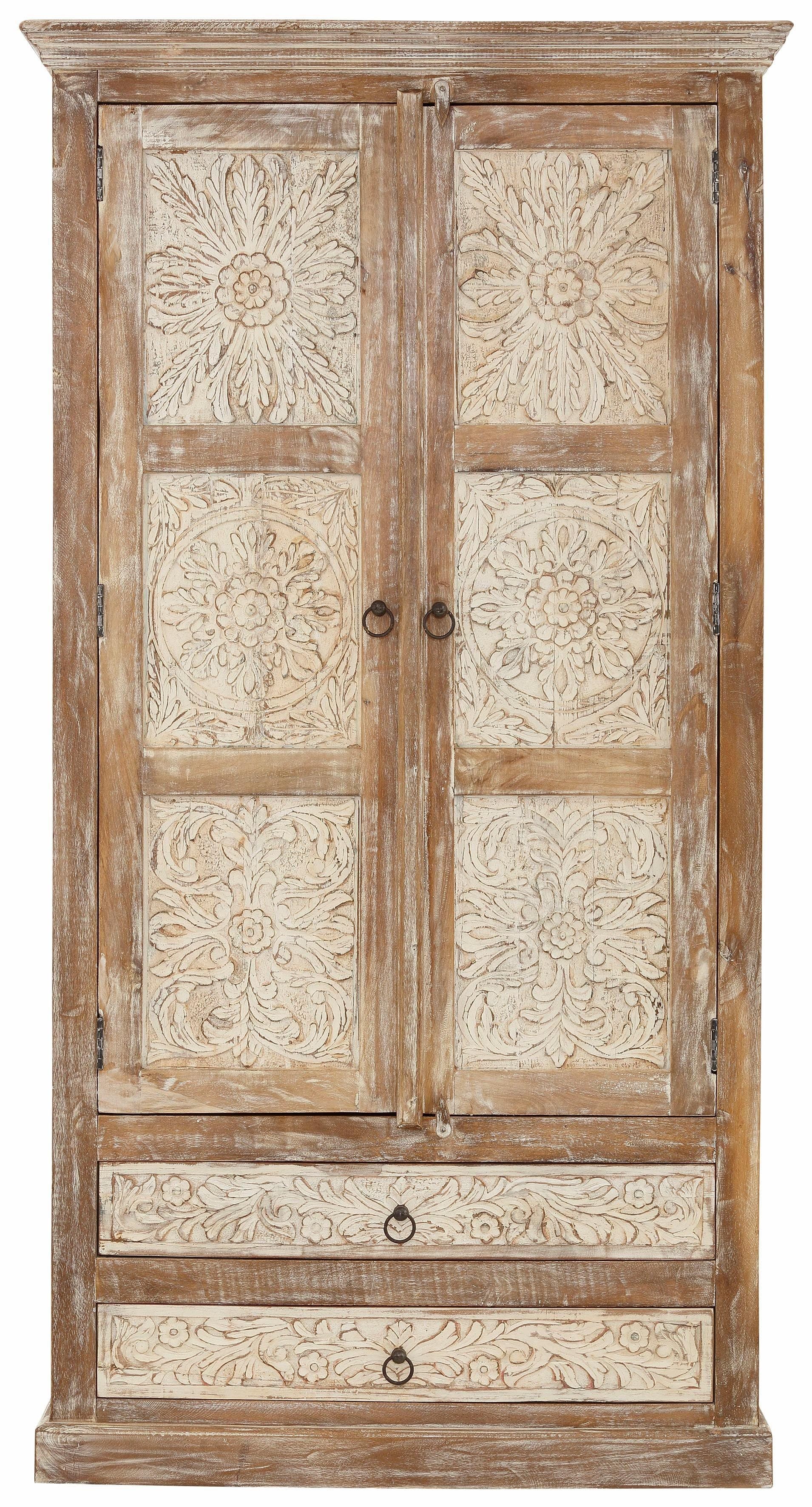 OTTO home Stauraumschrank Malati | Braun