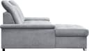 WERK2 Ecksofa Carmen | Grau 4