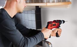 Einhell TC-ID 550 E Schlagbohrmaschine | Mehrfarbig