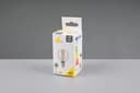 TRIO Leuchten LED-Filament Leuchtmittel Set E14 | Transparent 2