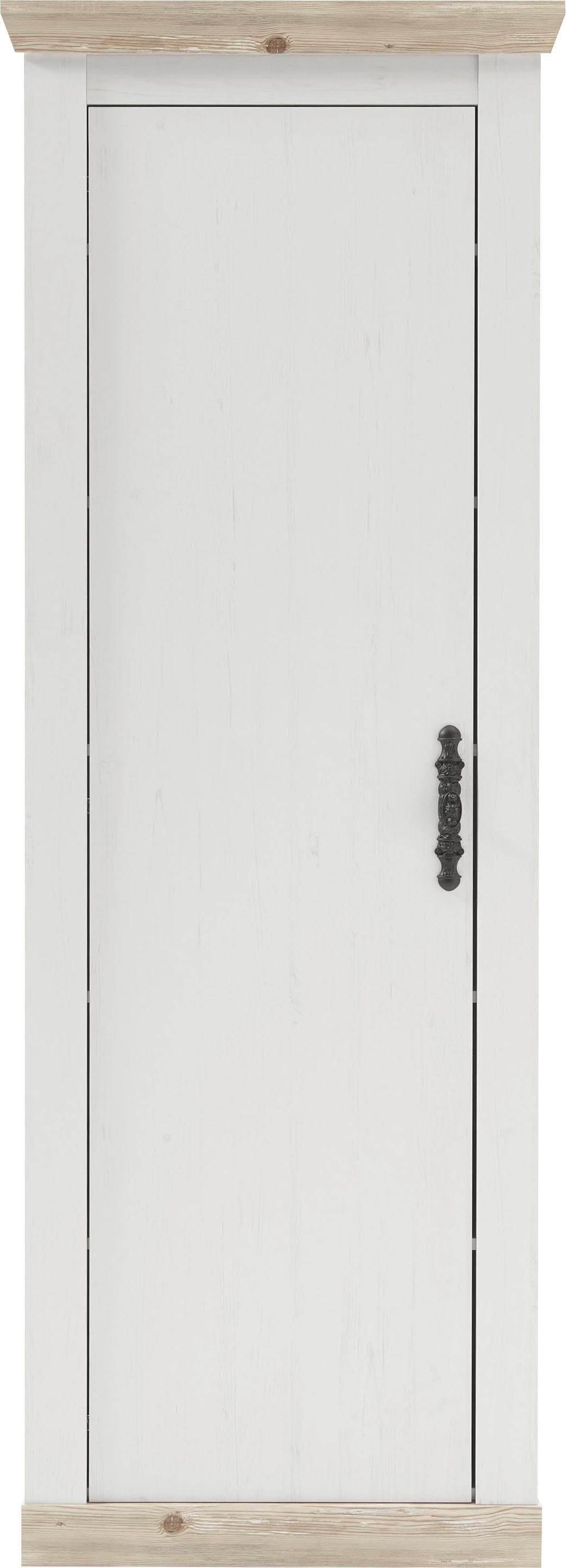 Home affaire Garderobenschrank Florenz | Weiß