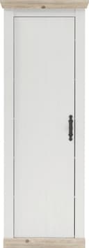 Home affaire Garderobenschrank Florenz | Weiß 3