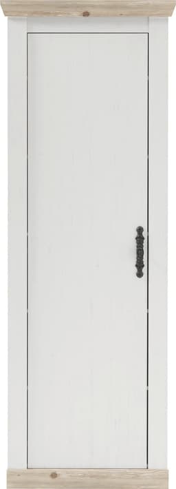 Home affaire Garderobenschrank Florenz | Weiß