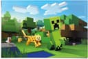 Reinders! Poster Minecraft | Mehrfarbig