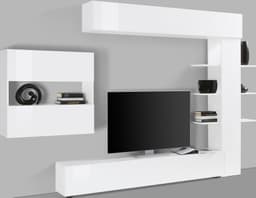 OTTO home Wohnwand Sorano | Weiß