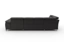 sit&more Wohnlandschaft Cabrio U-Form | Braun 4