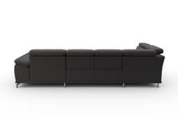 sit&more Wohnlandschaft Cabrio U-Form | Braun