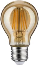 Paulmann LED-Leuchtmittel E27 Goldlicht dimmbar Vintage AGL 6W | Gold 3