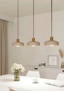 EGLO VALDIOLA Pendelleuchte | Beige 2