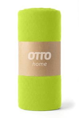OTTO home Spannbettlaken | Grün