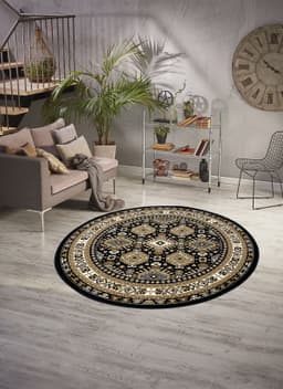 OTTO home Teppich Diantha | Braun
