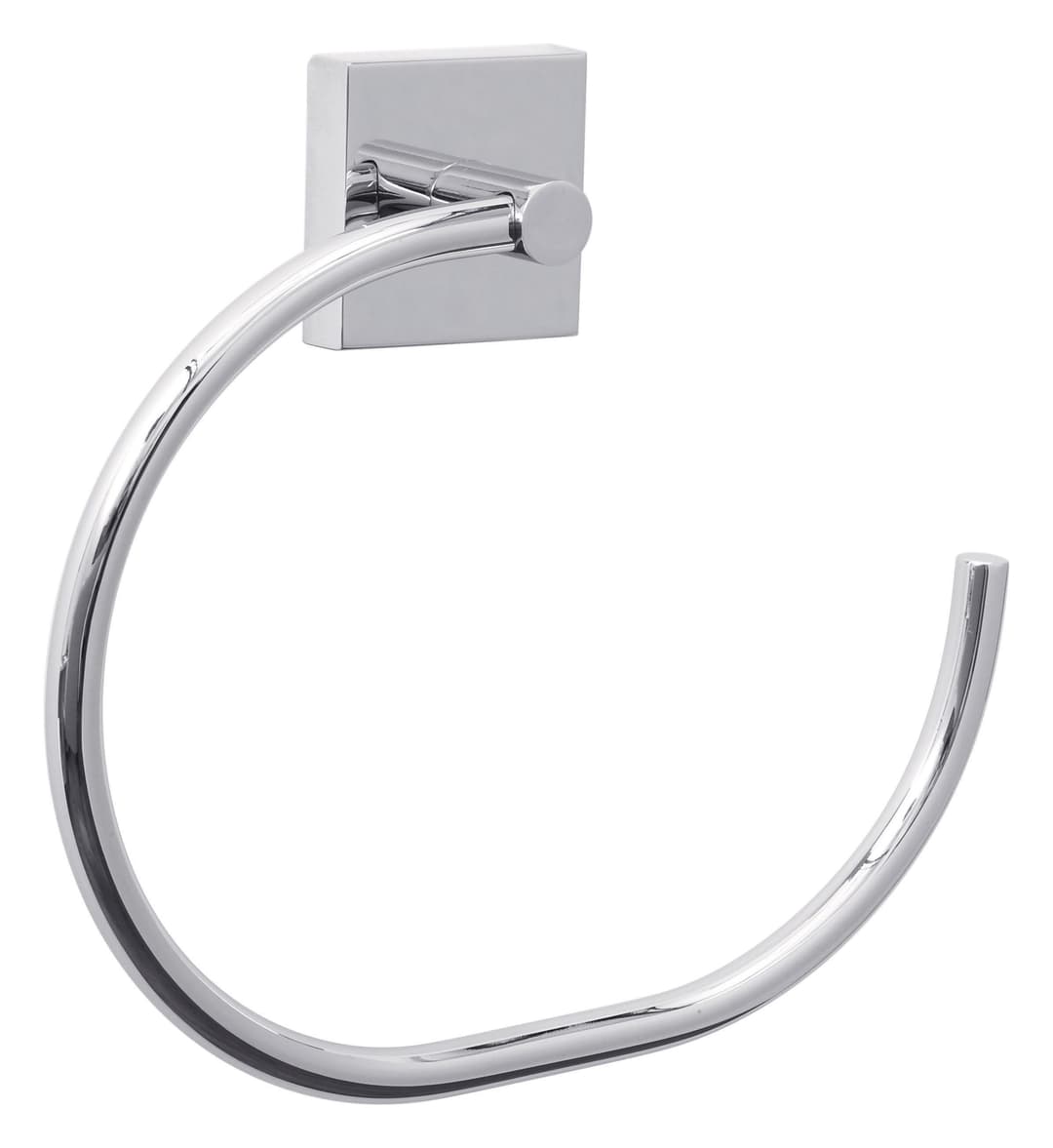 tesa Handtuchstange EKKRO | Silber