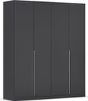 OTTO home Kleiderschrank AGORDO | Grau