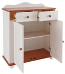OTTO home Kombikommode Adele | Mehrfarbig 5