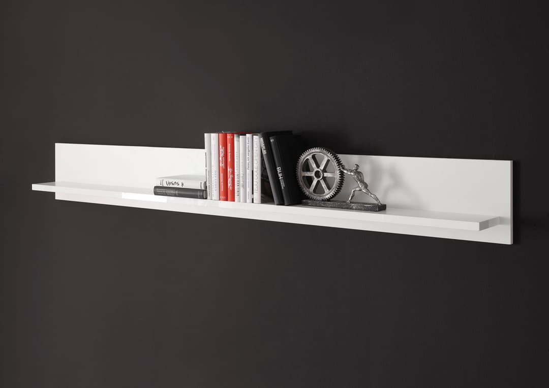 Home affaire Wandboard Daytona | Weiß