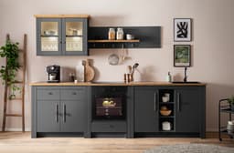 OTTO home Küchenzeile KS-Westminster | Grau