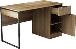 OTTO home Schreibtisch Aspea | Holztöne
