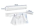 Leifheit Telegant Plus 36 Protect Plus Wandwäschetrockner | Weiß 5