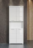 welltime Hochschrank Avena | Weiß 2