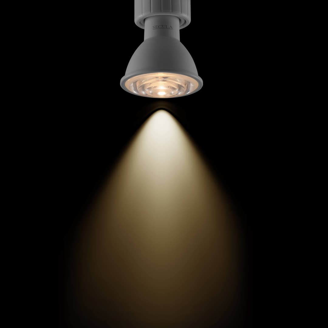 SEGULA LED-Leuchtmittel GU10 Reflektor 10° | Weiß