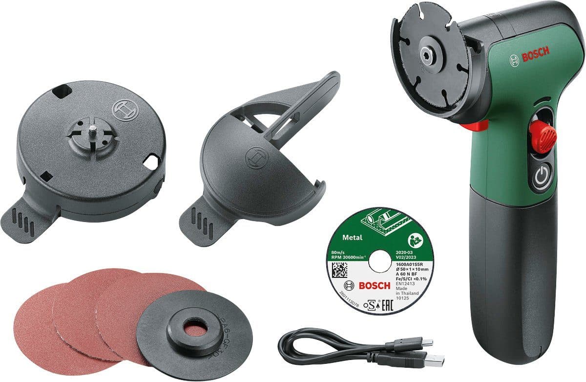 Bosch Home & Garden Easy Cut & Grind | Grün