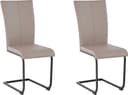 OTTO home Freischwinger Oliver | Beige