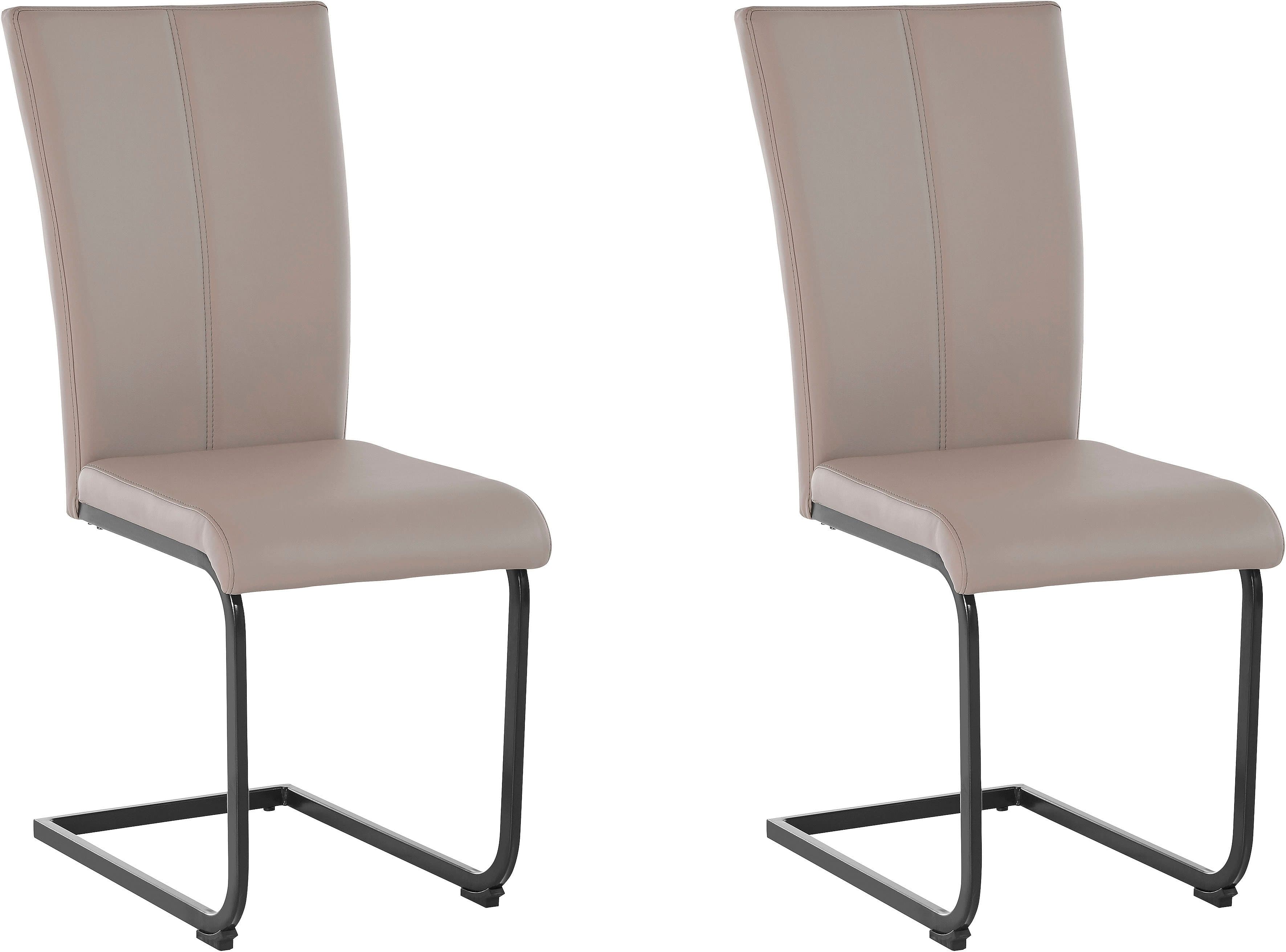 OTTO home Freischwinger Oliver | Beige