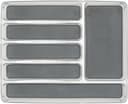 Wenko Besteckkasten 6er | Grau 2