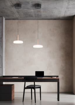 TRIO Leuchten CELESTE Pendelleuchte | Schwarz