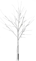 BONETTI LED Baum Weihnachtsdeko | Weiß