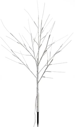 BONETTI LED Baum Weihnachtsdeko | Weiß