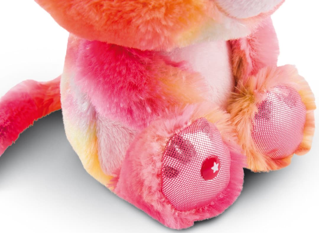 Nici Kuscheltier Glubschis Maus Candypop | Mehrfarbig