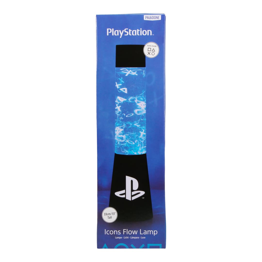Paladone LED Dekolicht Playstation | Schwarz