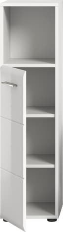 welltime Midischrank FLORENZ | Weiß 4