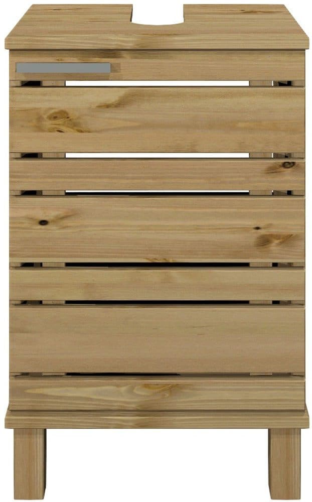 Waschbeckenunterschrank JOSIE | Holztöne