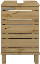 Waschbeckenunterschrank JOSIE | Holztöne 4