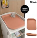 Hauck Wickelauflage Change N Clean | Braun 2