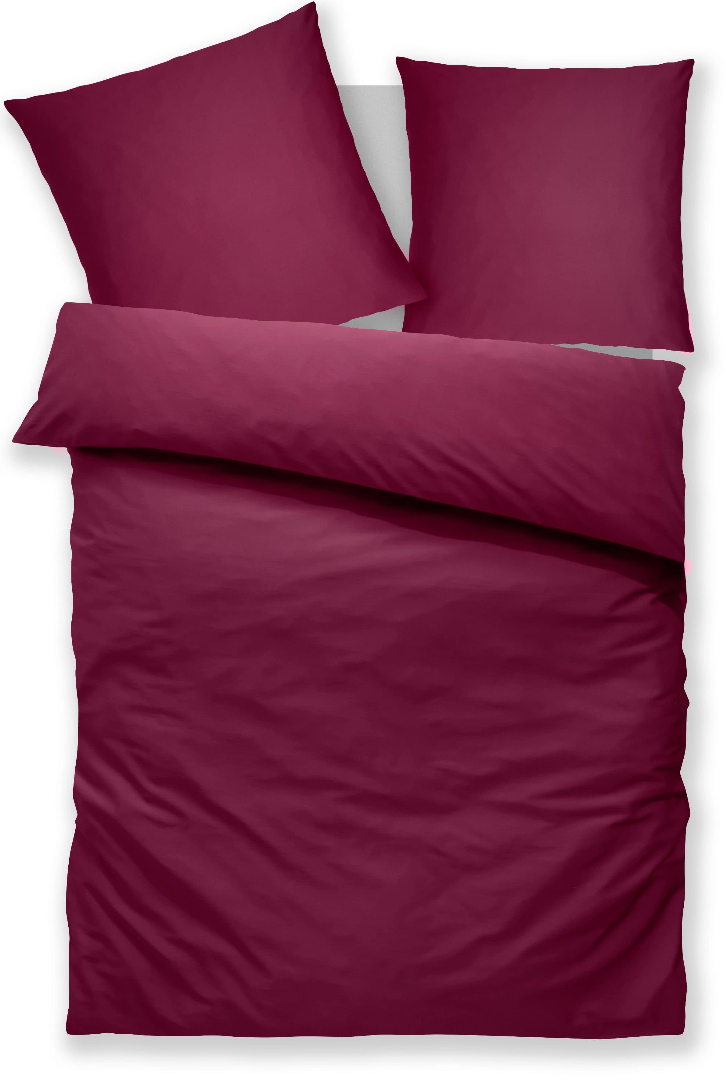 OTTO home Bettwäsche Luisa | Beige