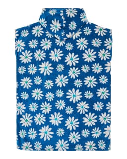 Roxy Badeponcho Stay Magical Printed | Blau