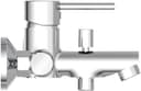 Schütte Laurana Wannenarmatur | Silber 2