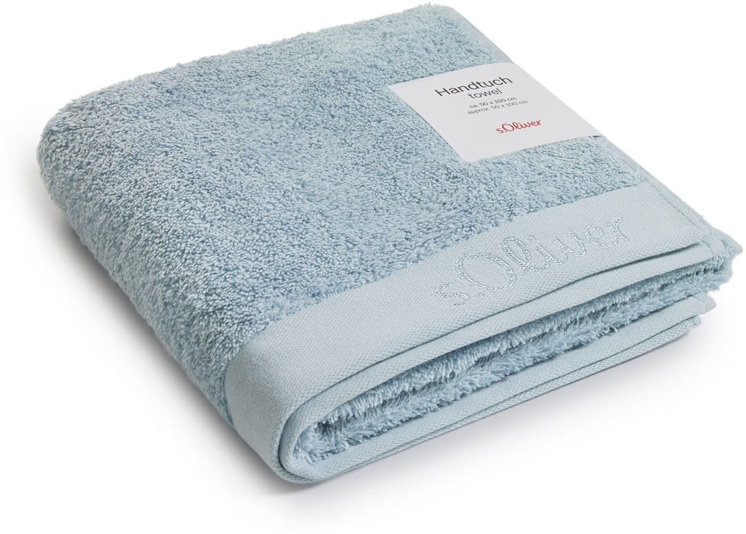 s.Oliver Handtuch | Blau