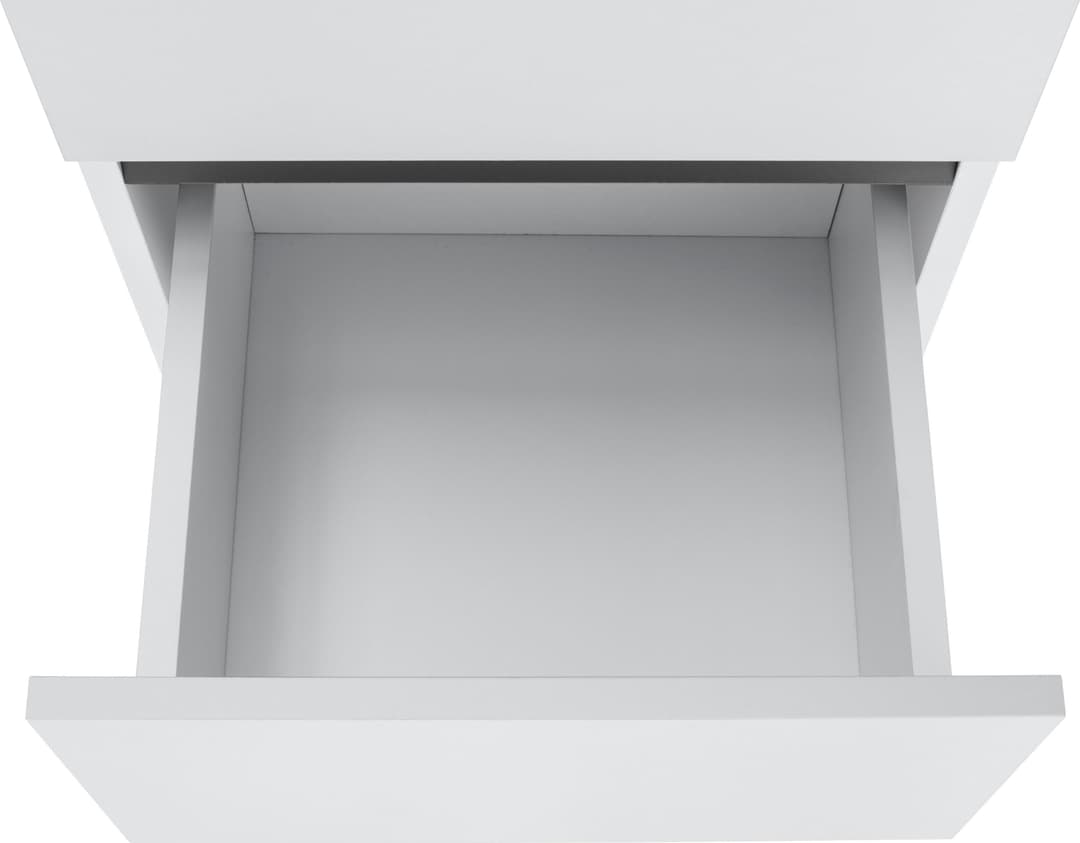 Home affaire Hochschrank Wisla | Weiß
