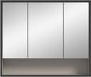 welltime Spiegelschrank Locri | Braun 4