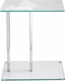 HAKU Beistelltisch | Transparent 4