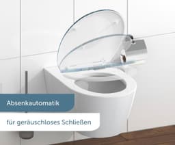 Schütte WC-Sitz Segeln | Mehrfarbig