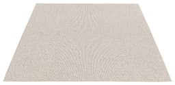 the carpet Teppich Natal | Beige